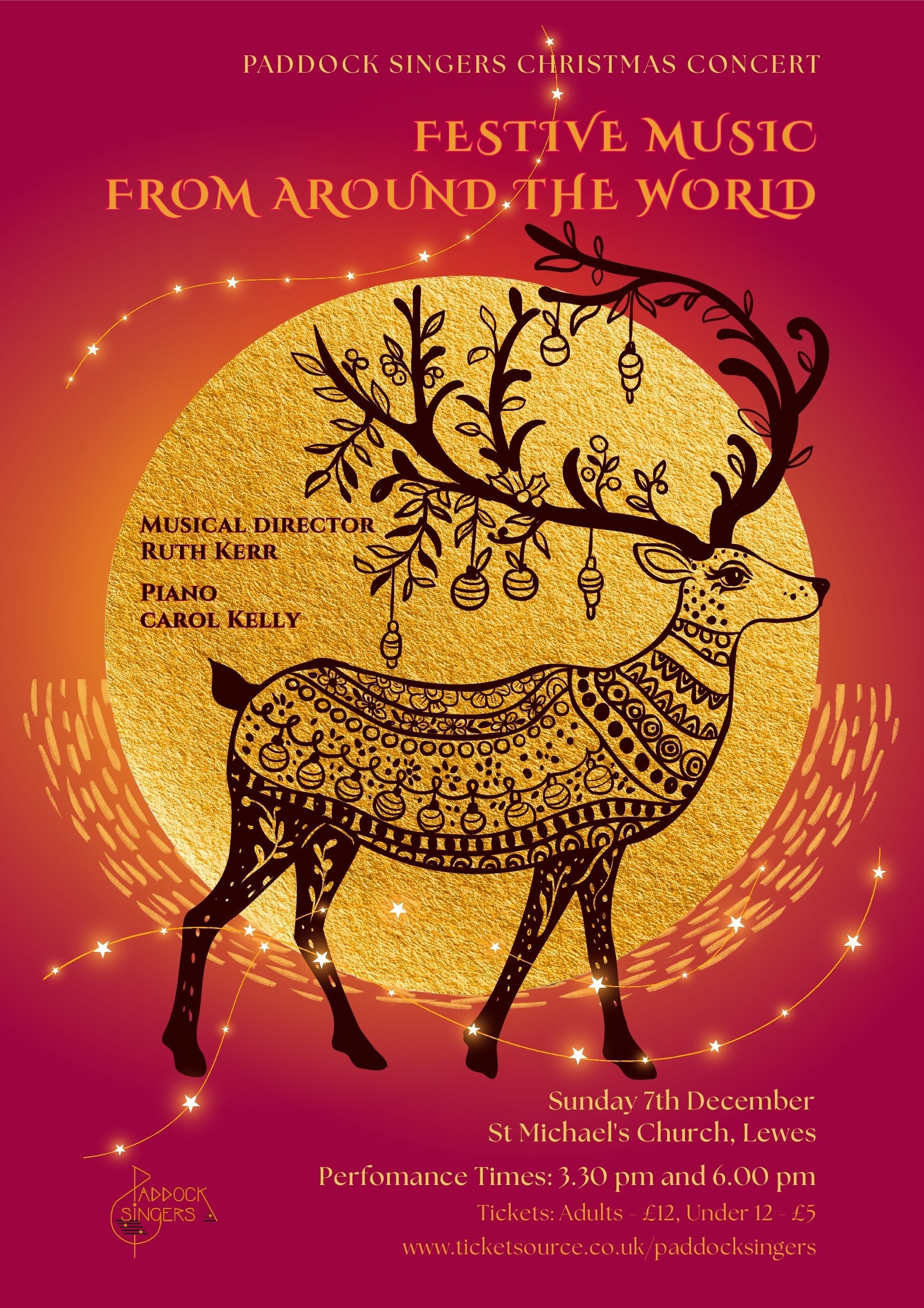 Christmas Concert - EVENING