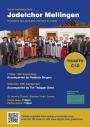 Joint Concert with Jodelchor-Mellingen